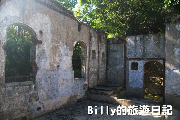 四腳亭砲台030 四腳亭砲台030