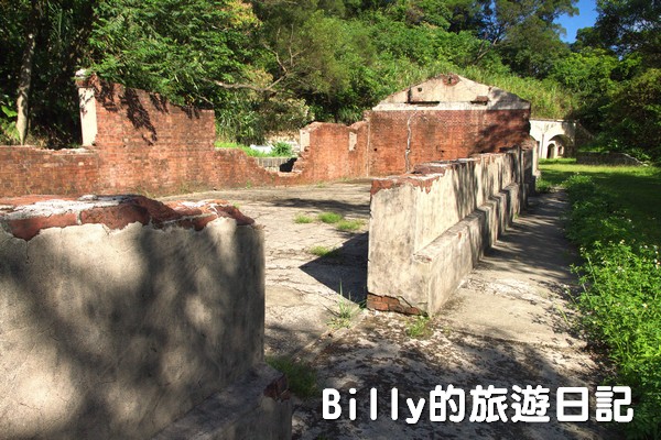 四腳亭砲台042