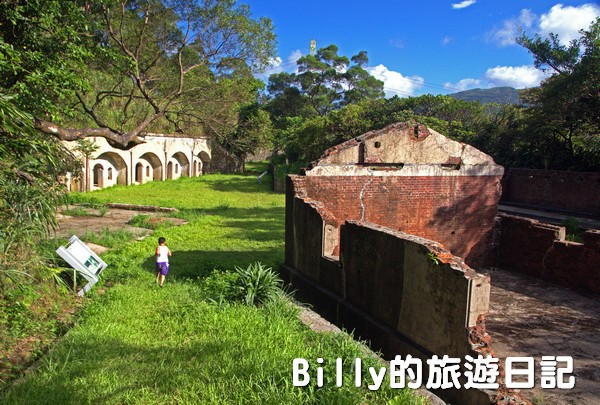 四腳亭砲台058 四腳亭砲台058
