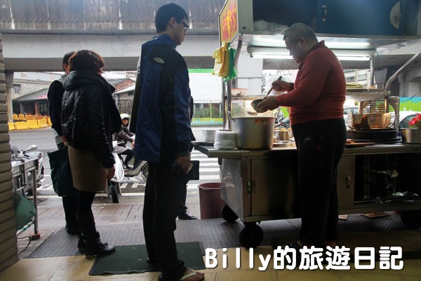 汐止車頭碳烤鹹粥020