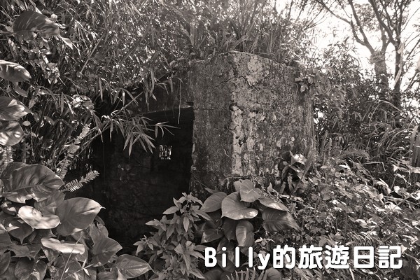 獅球嶺東砲台015