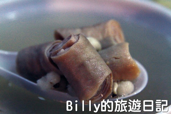 景美夜市油飯022