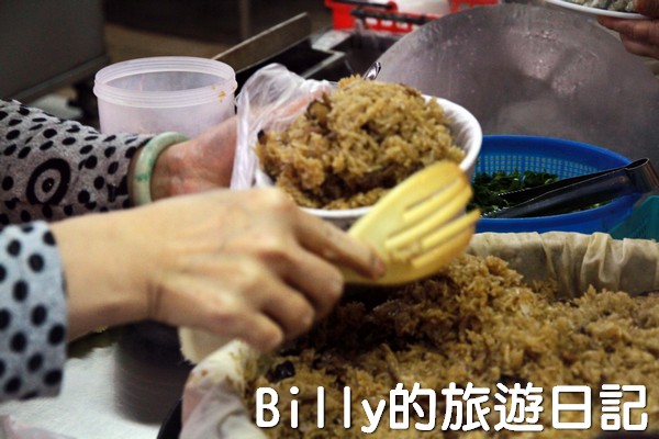 景美夜市油飯003