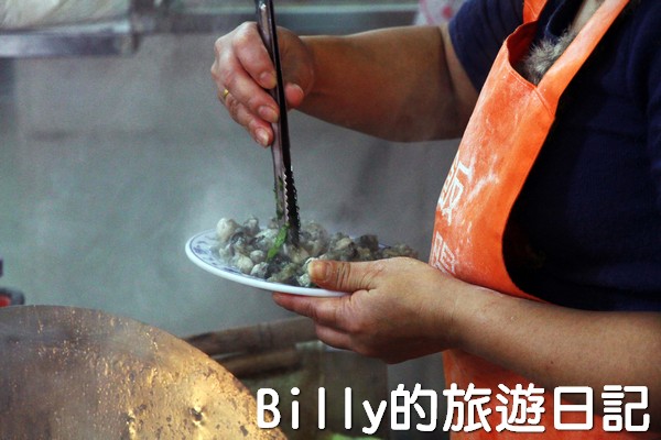 景美夜市油飯009