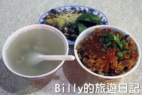 景美夜市油飯011