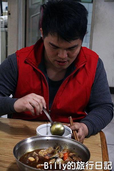 基隆紅三五酸菜白肉鍋028