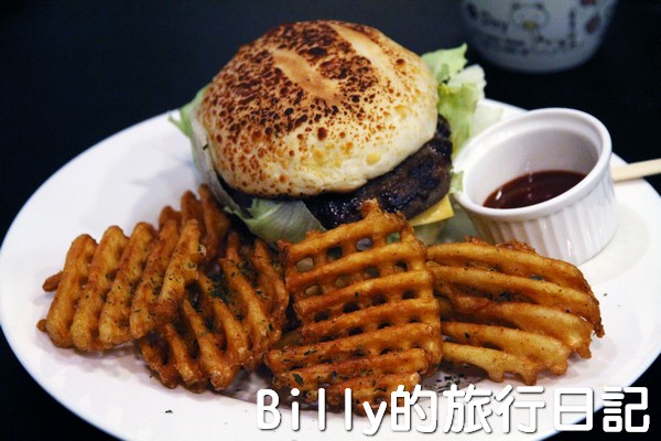 米吉米。咖啡三明治27