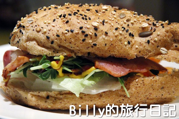 米吉米。咖啡三明治29