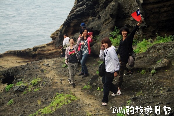 基隆旅遊-北方三島(彭佳嶼)025