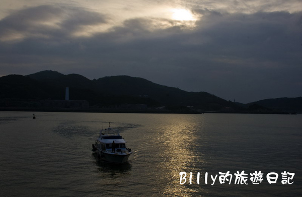 馬祖南竿福沃港夕陽.jpg