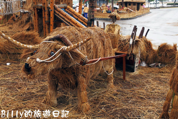 池上鄉創意稻草人05.JPG