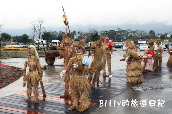 池上鄉創意稻草人11.JPG