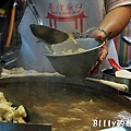 基隆廟口油飯與春捲04.JPG