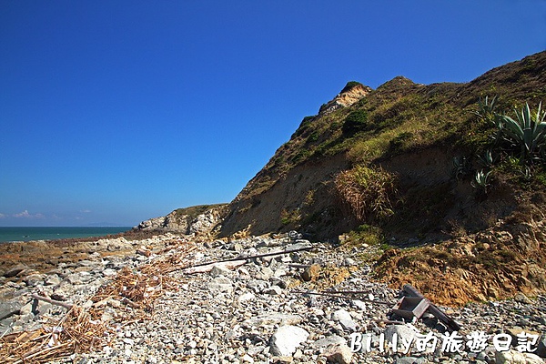 马祖旅游 莒光东莒岛旅游景点介绍 跨海勇闯无人岛【犀牛屿(三)