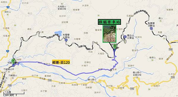 旅行Map