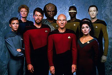 Star Trek：The Next Generation