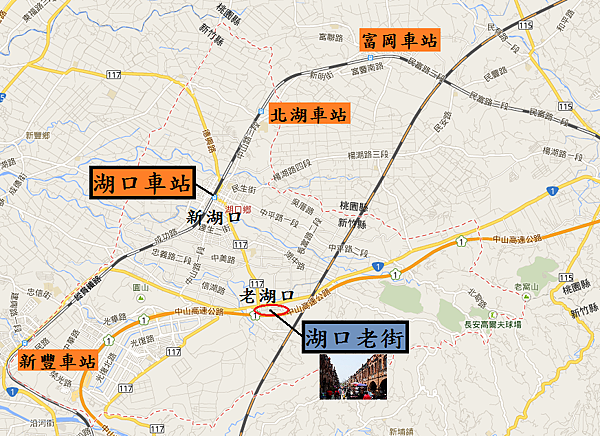 旅行Map