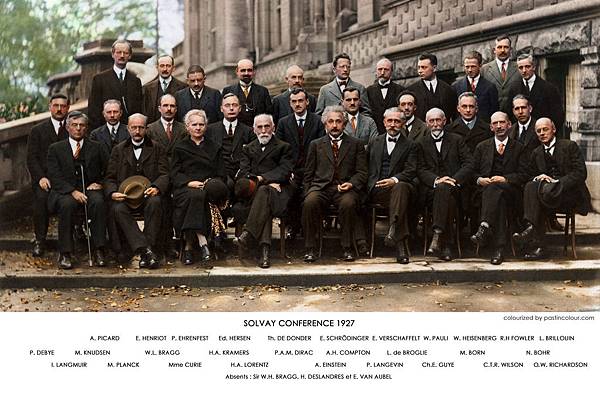 Solvay Conference 1927