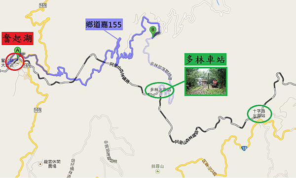 旅行Map