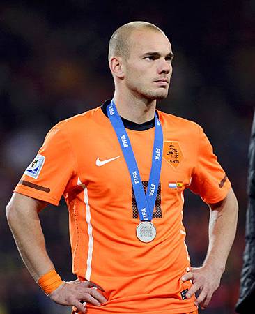 Wesley Sneijder