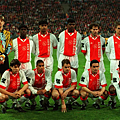 1995年的AJAX