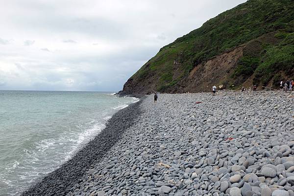 阿朗壹古道南田海灘