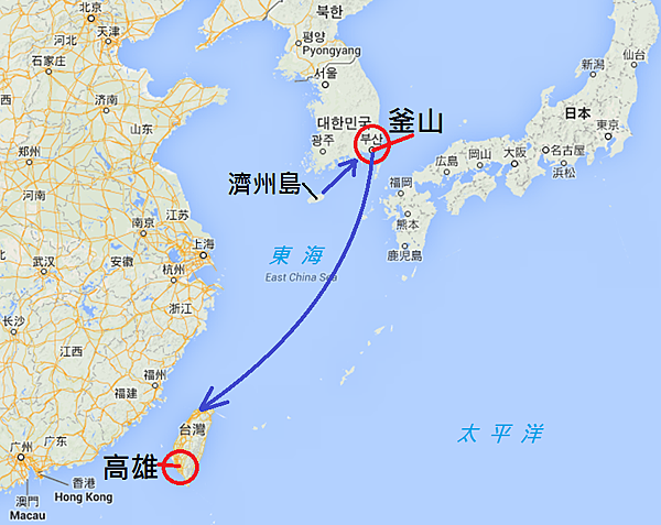 旅行Map1