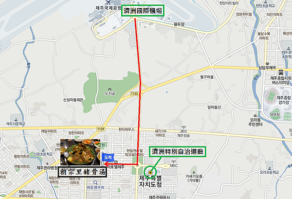 旅行Map