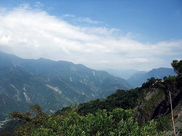 台２４線45km，瞭望霧台