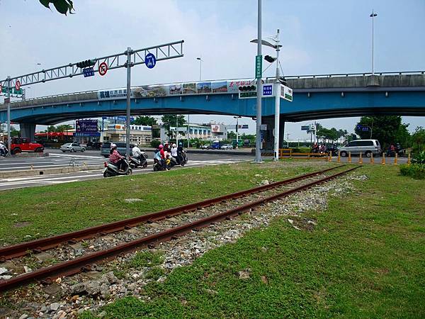 景觀７：中山四路與中安路交叉口