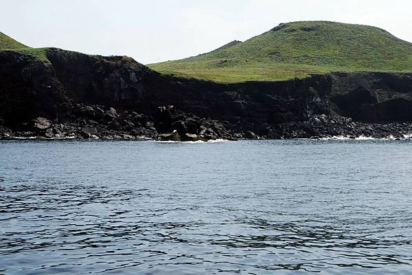 海岸峭壁