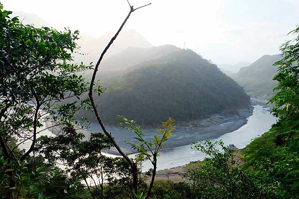 Ｕ型彎流（15.5km）