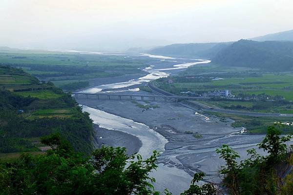 牛山灘與瑞穗大橋