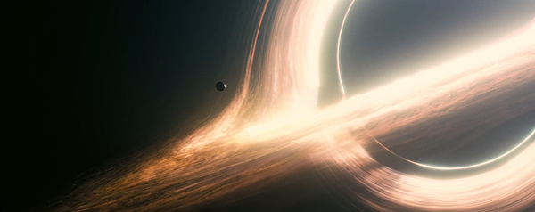 星際效應劇照：巨人黑洞