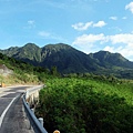 玉長公路風景