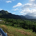 玉長公路山谷風景