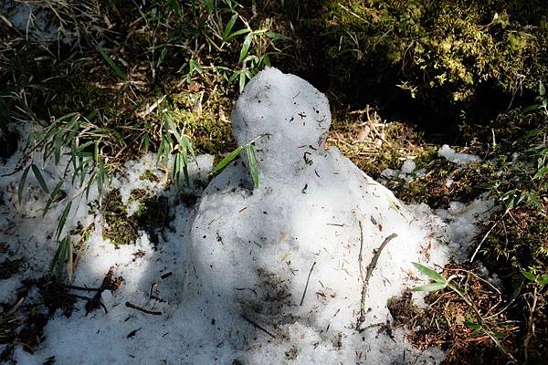 小雪人