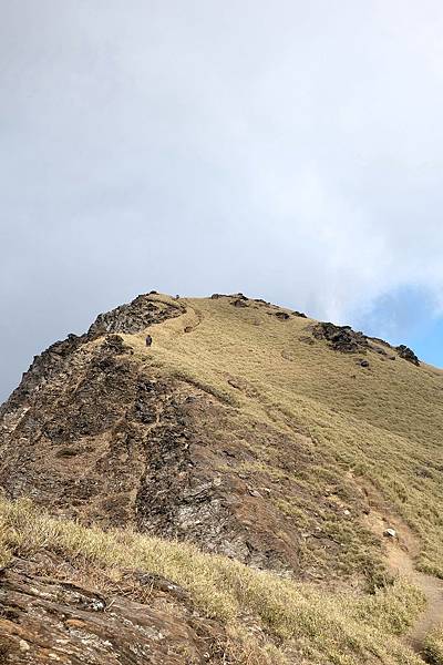 返程，大魔王山頭１