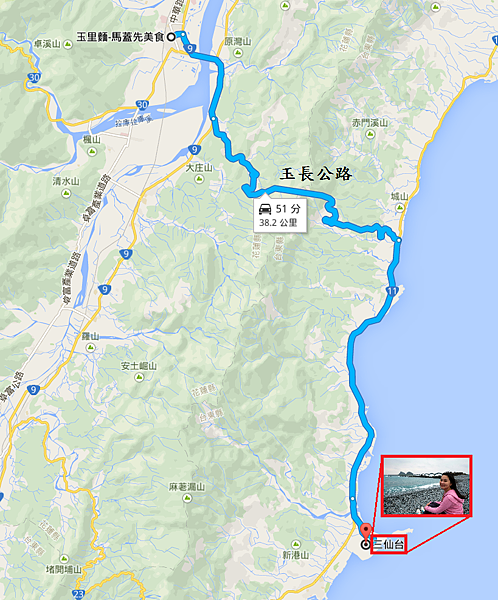 旅行Map