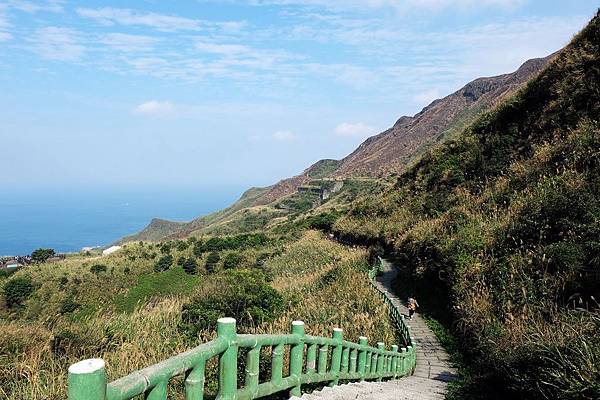 無耳茶壺山登山步道