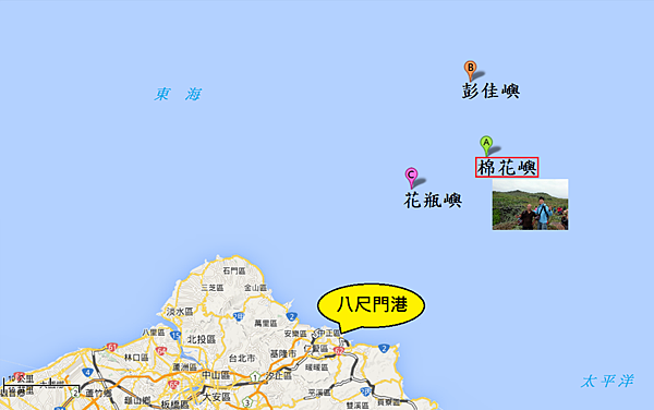 旅行Map