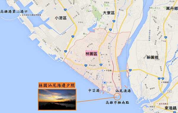 旅行Map