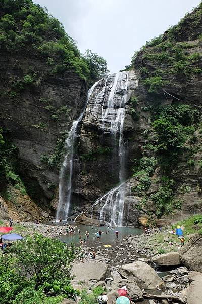 卡悠峰瀑布 卡悠峰瀑布