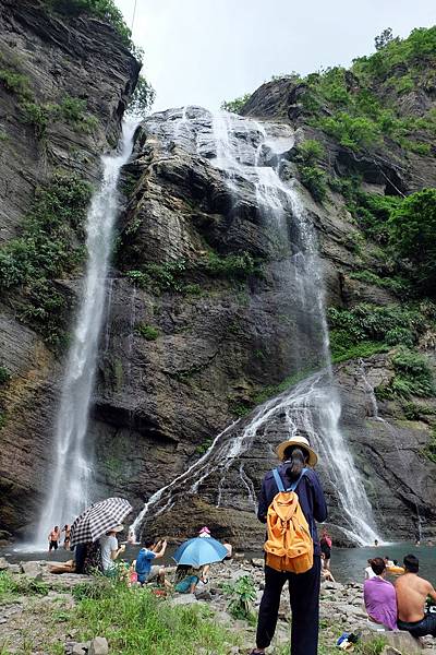 卡悠峰瀑布 卡悠峰瀑布