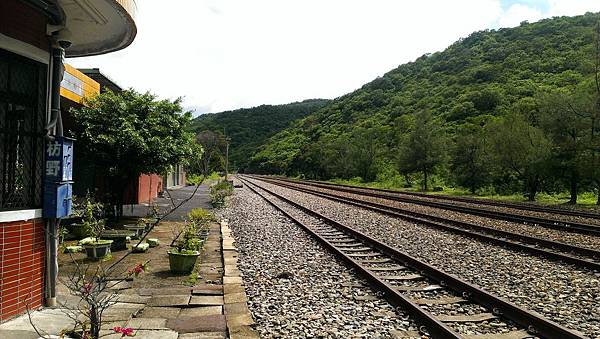 枋野車站往西 枋野車站往西