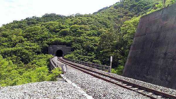 枋野一號隧道