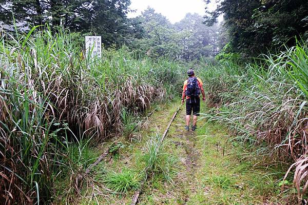 離開塔山車站