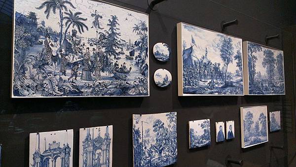 國家博物館－台夫特藍陶