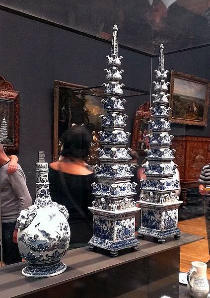 國家博物館－台夫特藍陶