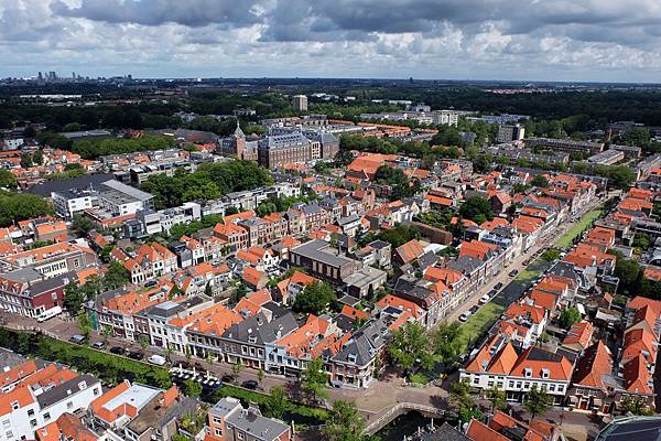 第二層展望北方